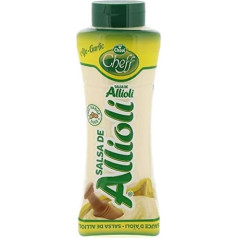 Chovi Salsa de Allioli Bottle 82 cl