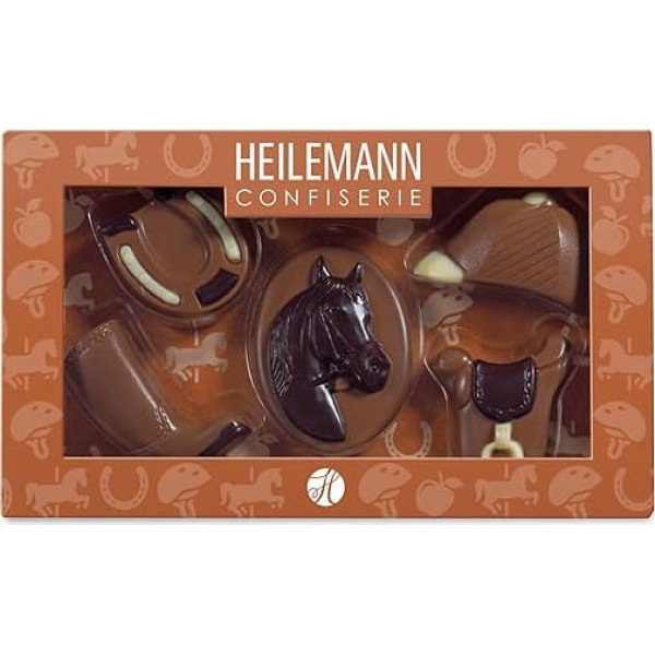 Heilemann Chocolate Gift Packaging 