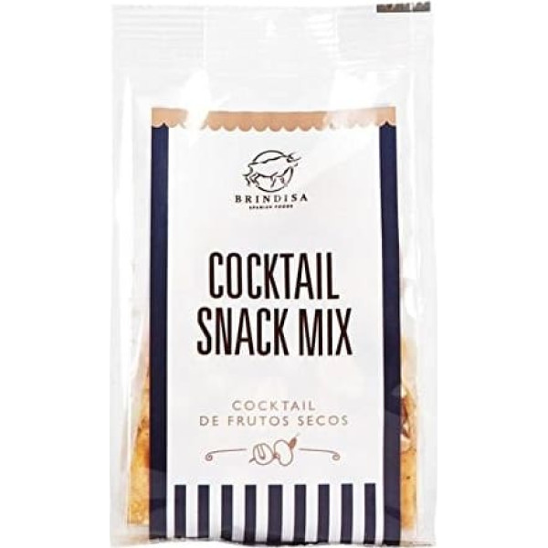 Brindisa Spanish Cocktail Snack Mix 