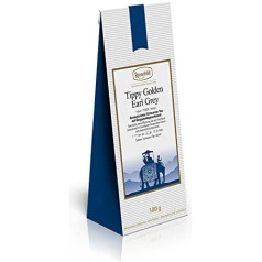 Ronnefeldt - Tippy Golden Earl Gery - Flavoured Black Tea, 100g - Loose