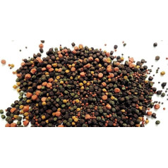46110 Koi Food 3-6 mm 5 Varieties Special Mix 10 Litre Bag, Pond Food, Fish Food, Garden Pond (10 Litre Bag)