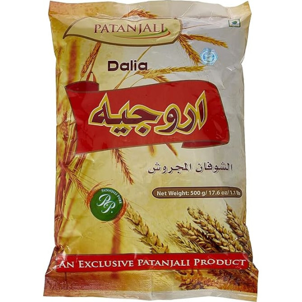 Patanjali Dalia, 500 g (1 Stück)