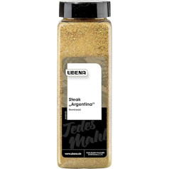 UBENA Argentina Steak Spice Salt (1 x 800 g)
