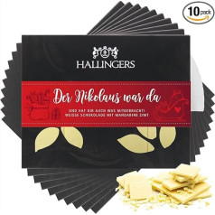 Hallingers 10 x 