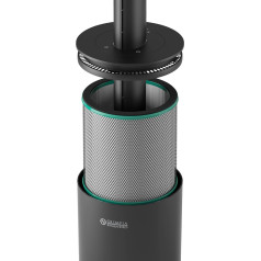 Olimpia Splendid B0925 Vertigo Filter Kit, Fine Dust Filter, Activated Carbon Filter and HEPA 14 Filter, Complete Filter Pack, Running Time Approx. 700 Hours