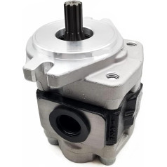 Hydraulische Zahnradpumpe TSH Hydraulische Zahnradpumpe SGP1A25A2H9-R003C for Radbaggerteile Hochdruck