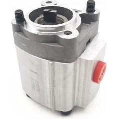 Hydraulic Gear Pump -0.75F -2.5F -1.7F -3.2F Rear Plate Pumps, Drive Unit Hydraulic (0.75F)