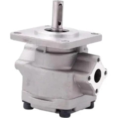 Hydraulische Zahnradpumpe GPY11.5R, Hochdrucköl, Hochdruck-GGB-Lager, Gehäuse aus Aluminiumlegierung