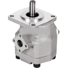 Hydraulische Zahnradpumpe HGP-2A mit Hochdruck- und stabilem Ölbetrieb(HGP-2A-F9R)