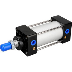 SC Standard-Zylinderbohrung 100 mm, doppeltwirkender pneumatischer Kolbenzylinder, Werkzeug 25/50/75/100/200/500 mm