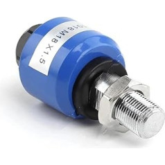 Pneumatischer schwimmender Verbindungszylinder – M8- und M10-Verbindung for verbesserte Präzision und Haltbarkeit(FJ1004(M4x0.7))