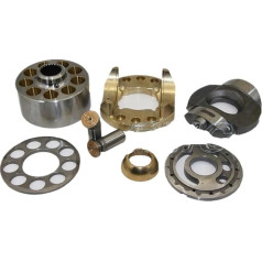 PC210-7K PC200-7K Pumpe pc210-8k pc210-6k Hydraulikkolbenpumpe HPV95K Hauptpumpe Montage