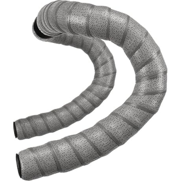 Lizard Skins DSPCY232 DSP Bar V2 Cool Grey 2.5mm Unisex Handlebar Grip Tape