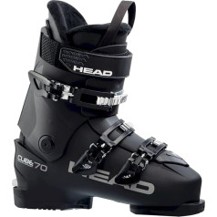 HEAD - Cube 3 70 Ski Boots Black/Charcoal Men - Size 70 - Black
