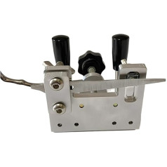 Bandschleifer-Messerhalterung Scheren-Bandschleifer-Teileeinsätze, Schärfervorrichtung for Schärfen von Scheren, Locator-Einsätze, Schärferclip