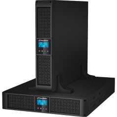 Ups line-interactive 2000va 8x iec out, rj11/rj45 in/out, usb/rs-232, lcd, plaukts 19''