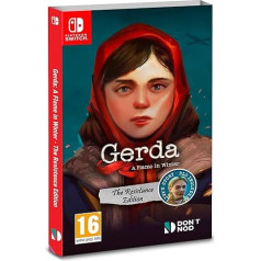 Gerda - The Resistance Edition [GRA SWITCH]