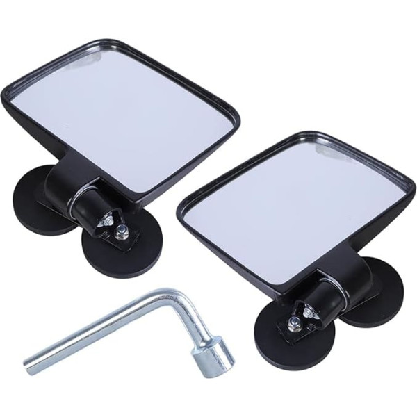 Starkes seitliches Ersatzteil, leicht zu installieren