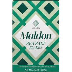 Maldon Sea Salt Flakes, 250g