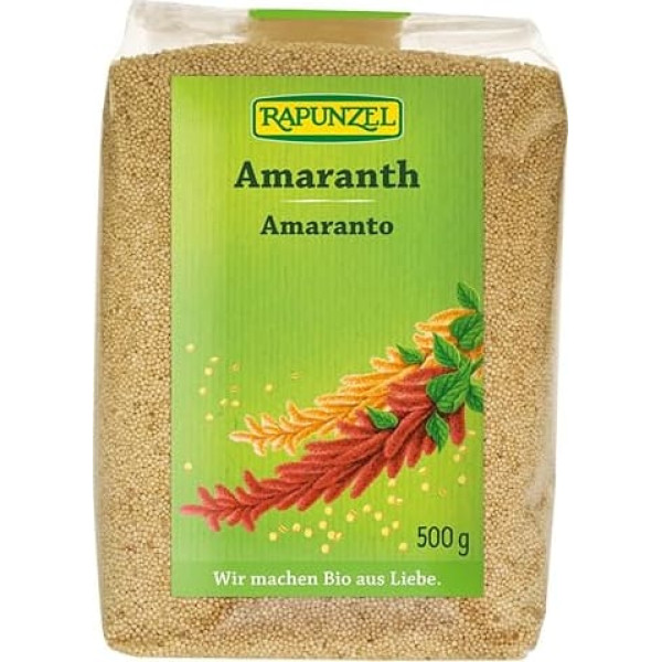 Rapunzel Amaranth Seed - 500g