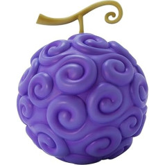 ABYstyle Studio One Piece Gum-Gum Fruit Gomu Gomu No Mi Replica 13 cm Collectible Anime Manga Home Room Office Decor Gift