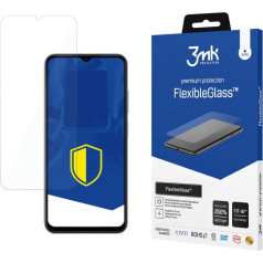 3mk FlexibleGlass™ hibrīda stikls priekš Xiaomi Redmi Note 11E 5G / Redmi 10 5G / N/A