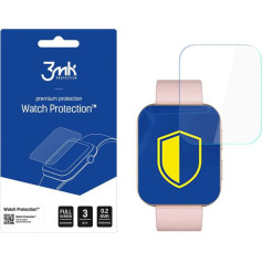 3mk Watch Protection™ v. ARC+ aizsargplēve Garett GRC MAXX / N/A