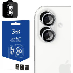 3mk Lens Protection Pro kameras objektīva stikls Apple iPhone 17 - sudraba / N/A