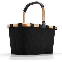 reisenthel carrybag frame gold/black