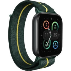 Viedpulkstenis moto watch fit 44 mm trekking green