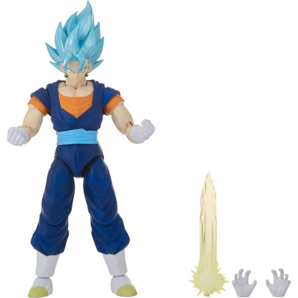 Pūķis bumba pūķis zvaigznes super saiyan zils vegito