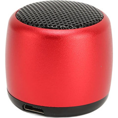 Goshyda - Bluetooth Speaker, Portable Wireless Speaker with HD Sound, Heavy Subwoofer, Rechargeable Small USB Speaker for Indoor and Outdoor Use
