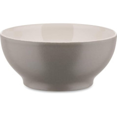 Alessi Tonale Little Bowl, Light Grey, Set of 4 Pieces