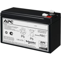 Rezerves akumulatora kasete rbc175 #175 bx1200mi/bvx1200li