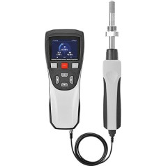 Hand-Taupunktmessgerät, Temperatur- Und Luftfeuchtigkeitstester, Kalibrator DT-8321