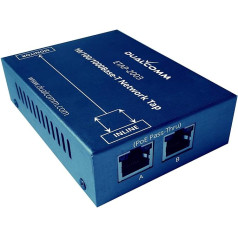 10/100/1000Base-T Gigabit Ethernet Network TAP
