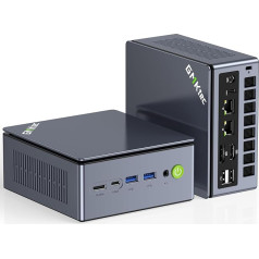 GMKtec Mini PC M7 Ultra, Ryzen 7 Pro 6850U, 32G RAM 1T SSD
