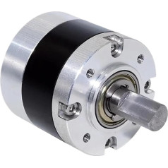 Das 45-mm-Planetenmotor-Reduzierstück kann mit dem Motor 895 kombiniert werden (Verhältnis 1-188,6, Achsdurchmesser 10 mm)
