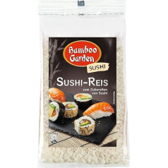 Bamboo Garden Sushi Rice, 500g (Packaging Design May Vary)