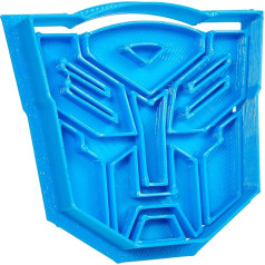 Cuticuter Transformers Autobot Cookie Cutter