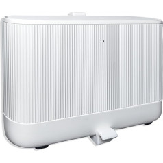 Wall Mount for Vodafone Power Hub W-ifi 6 Broadband Router, Easy to Install, Complete with Screws and Fixings, White