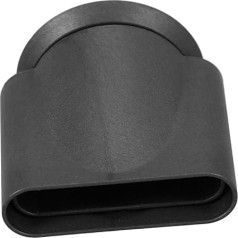 Hair Dryer Nozzle Replacement ABS Material Compatible with Hair Dryers Styling Tool for Hair