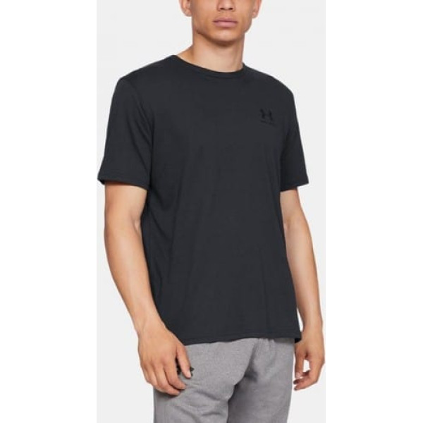 T-krekls Under Armour Sportstyle kreisās krūtis SS M 1326799-001 / M