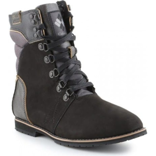 Inny Columbia Twentythird Ave Wp Mid W BL2769-010 / ES 37,5