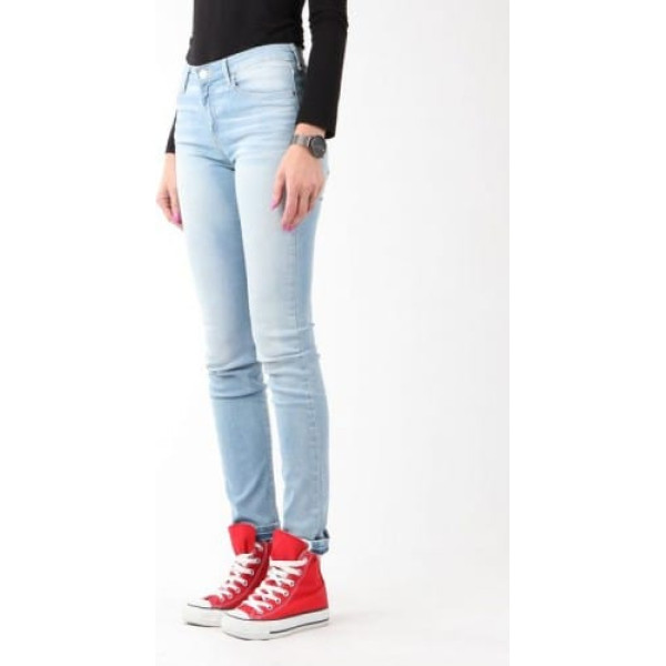 Wrangler Skinny Sunkissed Džinsi W W28KLE86K / ASV 26/32