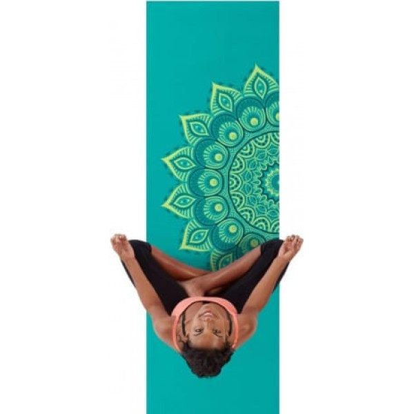 Capri jogas paklājs 6 mm GAIAM 62204 / N / A
