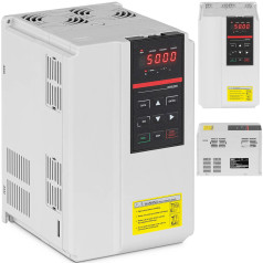 Frekvences pārveidotājs 5,5 kW 7,5 KM 400 V 50-60 Hz