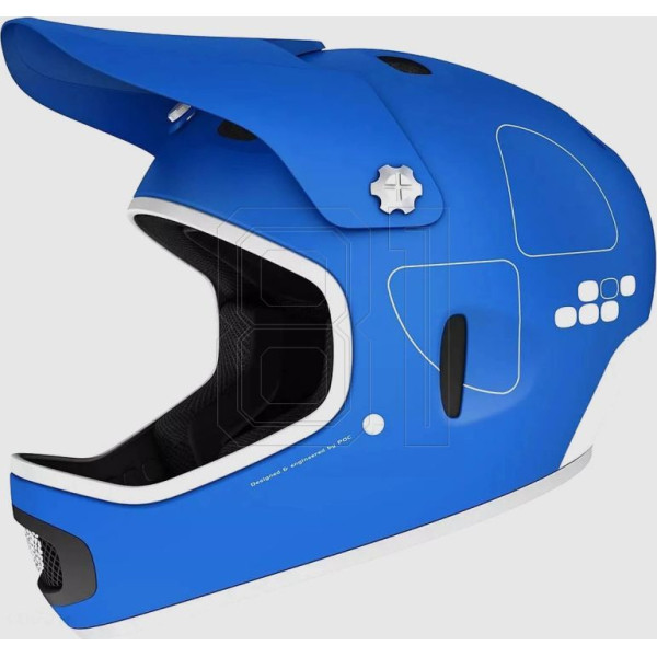 POC 1410321-1508 MTB VELOSIPĒDU ĶIVERE CORTEX FLOW KRYPTON BLUE 1410321-1508 / M / L