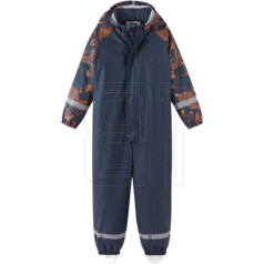 Reima Roiske Navy Jr lietus tērps 5100022A-6984 / 116