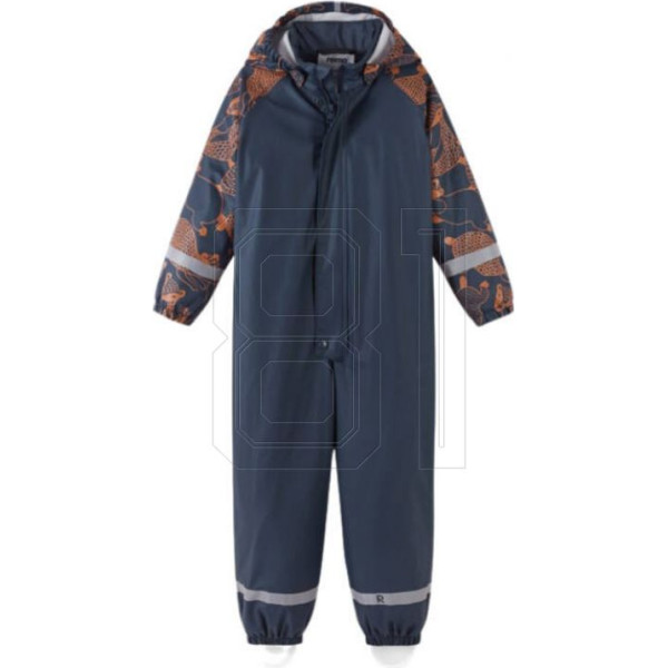 Reima Roiske Navy Jr lietus tērps 5100022A-6984 / 116